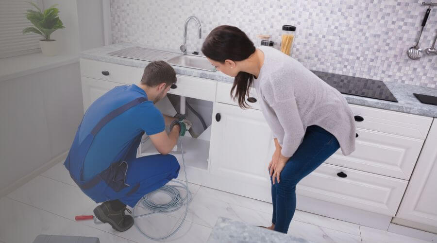Expert burst pipe repair services in Cattaraugus, NY
